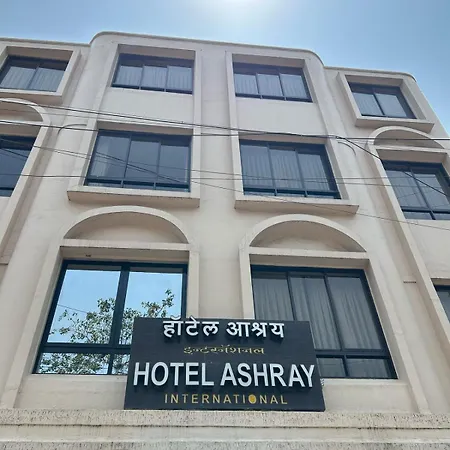 Ashray International, Sion - Near Bkc