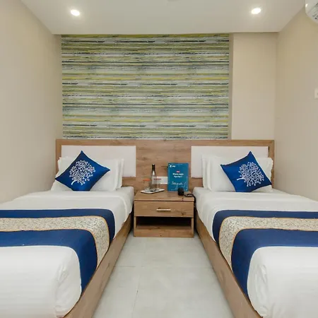 Hotel O Blue Ocean Near R Mall 3*