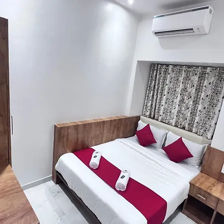 Heraa International 3* Mumbai