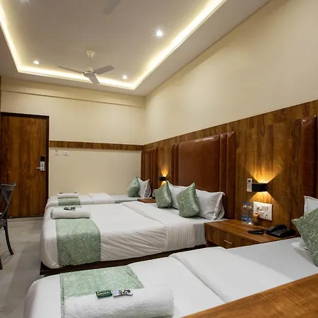 Hotel Heraa International 3*