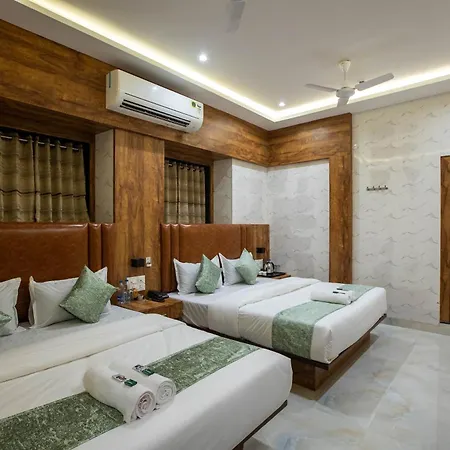 Heraa International 3* Mumbai
