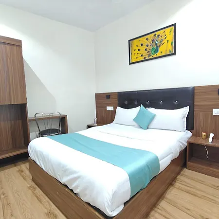 Hotel Deluxe Residency Nr- International Airport