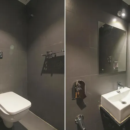 Hotel Deluxe Residency Nr- International Airport
