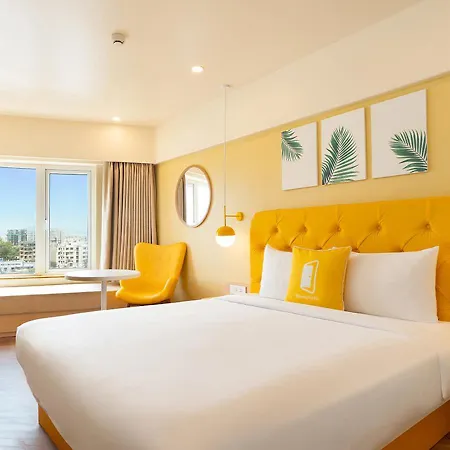 Bloom Hub L Weh Andheri Hotel