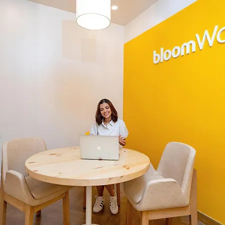 Bloom Hub L Weh Andheri Hotel