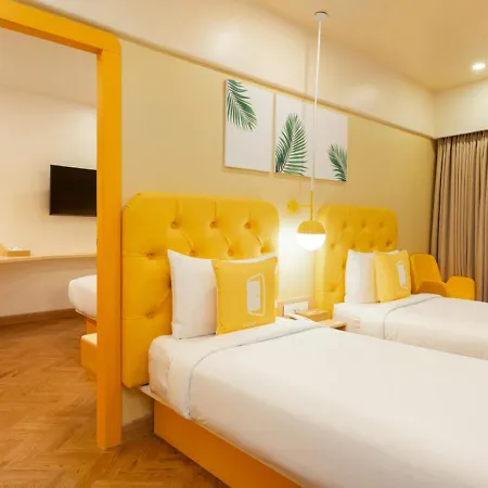 Hotel Bloom Hub L Weh Andheri