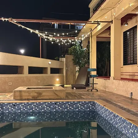 Sampoorna Samadhan Villa *