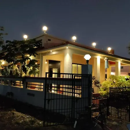 Sampoorna Samadhan Villa Mumbai