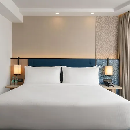 Hilton Garden International Airport 4* Mumbai