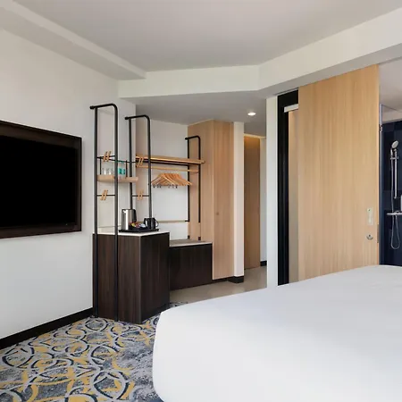 Hilton Garden International Airport Hotel 4*
