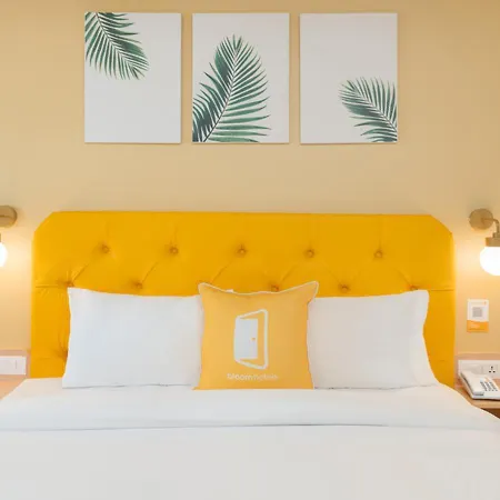Hotel Bloom - Bkc Kalina Mumbai