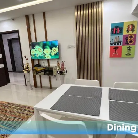 2br Theme In Chembur Apartment