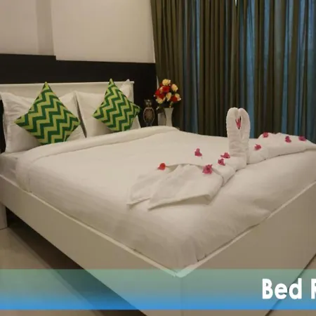 Apartment 2br Theme In Chembur