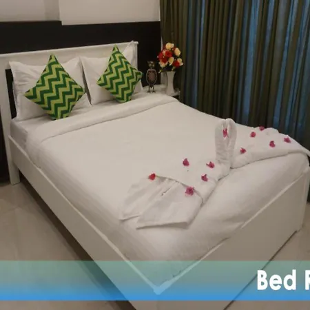 Apartment 2br Theme In Chembur