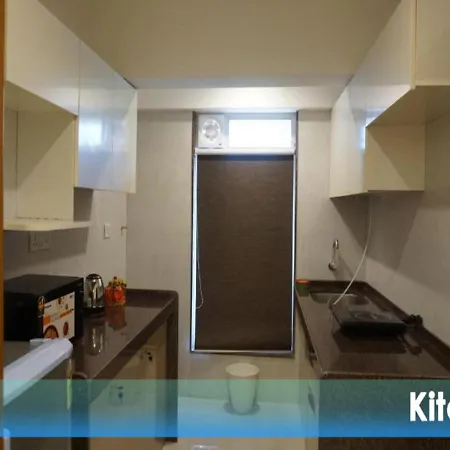 Apartment 2br Theme In Chembur Mumbai