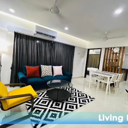 2br Theme In Chembur