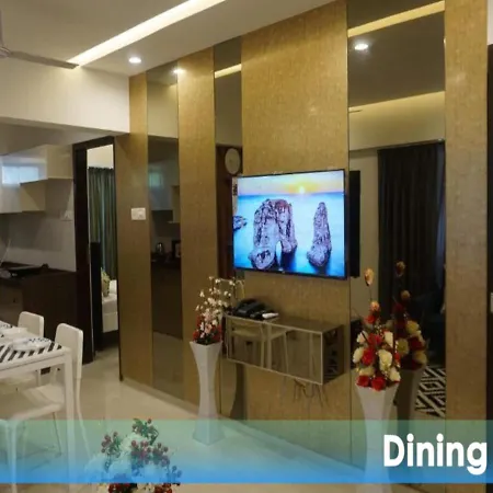 Apartment 2br Theme In Chembur *