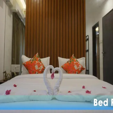 Apartment 2br Theme In Chembur