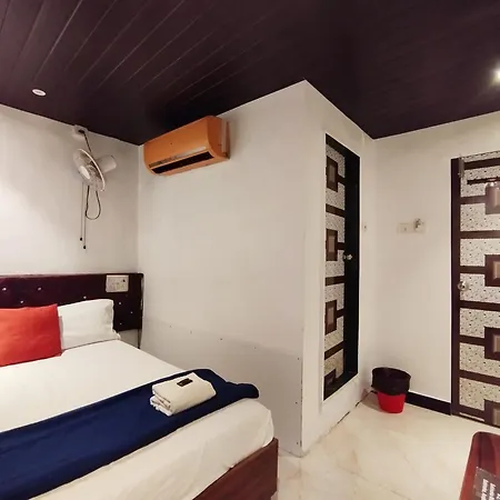 Aspen - Nr Airport Hotel Mumbai