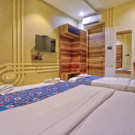 Hotel Meriton Buisness International Airport T-2 Mumbai
