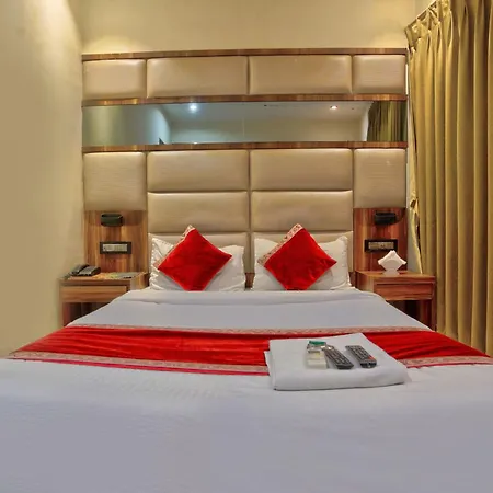 Meriton Buisness International Airport T-2 Hotel 2*