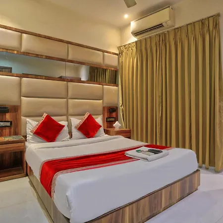 Hotel Meriton Buisness International Airport T-2 2*