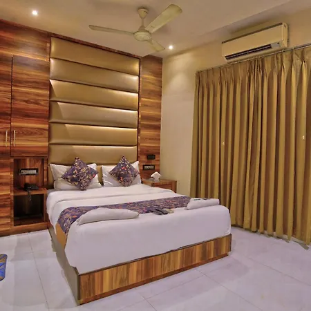 Hotel Meriton Buisness International Airport T-2 Mumbai