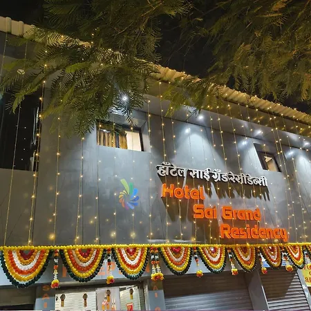 Sai Grand Residency Hotel Mumbai