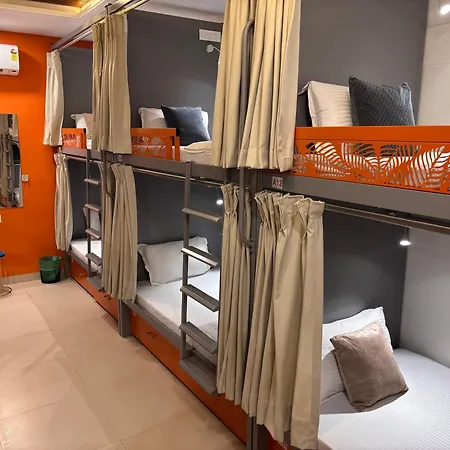Hostel Ostelo Airport Mumbai