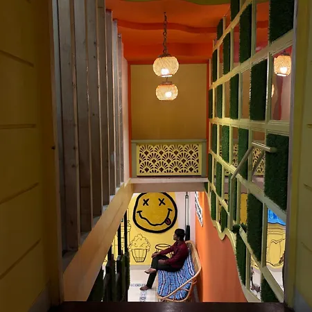 Ostelo Airport Hostel Mumbai