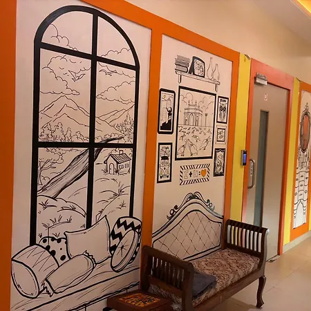 Hostel Ostelo Airport Mumbai