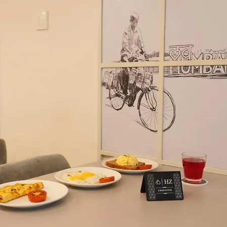 Hotel Z Bliss Suites, Bkc