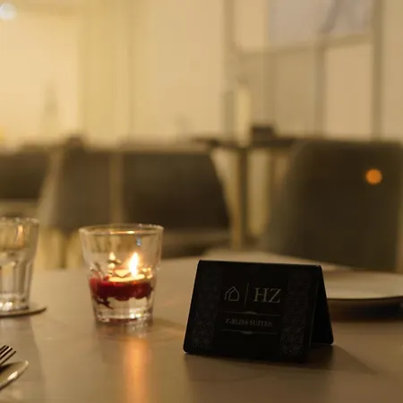 Z Bliss Suites, Bkc Hotel Mumbai