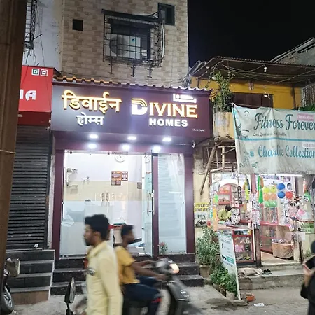Divine Homes Ac Hostel Mumbai