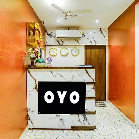 O Rishi Palace 3* Mumbai