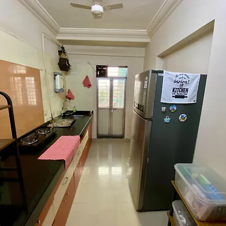 Homestay Sunny Pink With Balcony, Andheri Hotspot