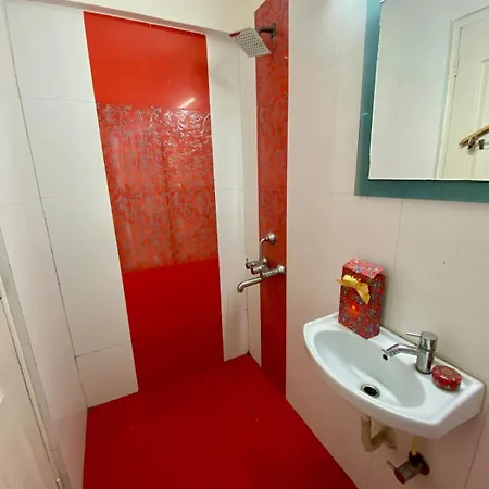 Homestay Sunny Pink With Balcony, Andheri Hotspot Mumbai