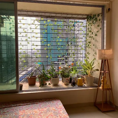 Sunny Pink With Balcony, Andheri Hotspot * Mumbai