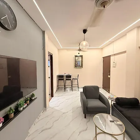 Elite 3 - Premium 2bhk - Lokhandwala Andheri
