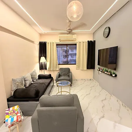 Apartment Elite 3 - Premium 2bhk - Lokhandwala Andheri Mumbai