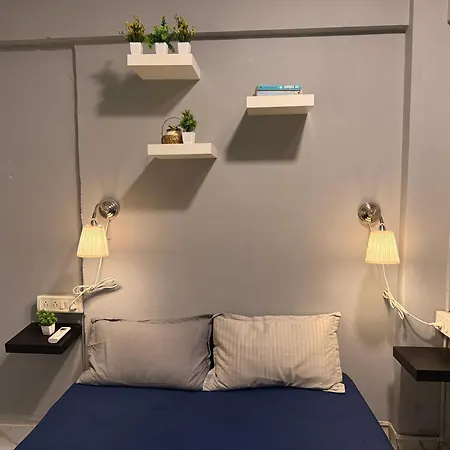 Apartment Elite 3 - Premium 2bhk - Lokhandwala Andheri