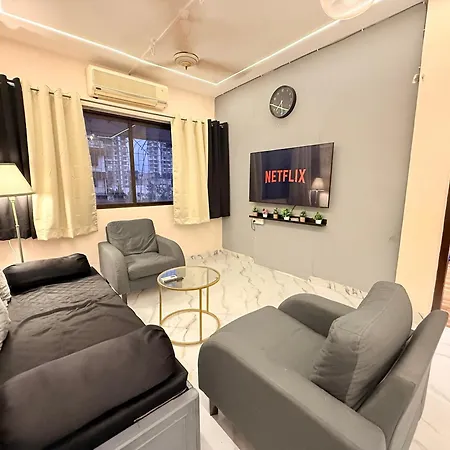 Elite 3 - Premium 2bhk - Lokhandwala Andheri Mumbai