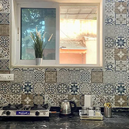 Apartment Angel Views 101, Chapel Road, Bandra West By Connekt Homes Mumbai