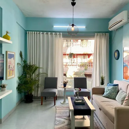 Apartment Angel Views 101, Chapel Road, Bandra West By Connekt Homes *