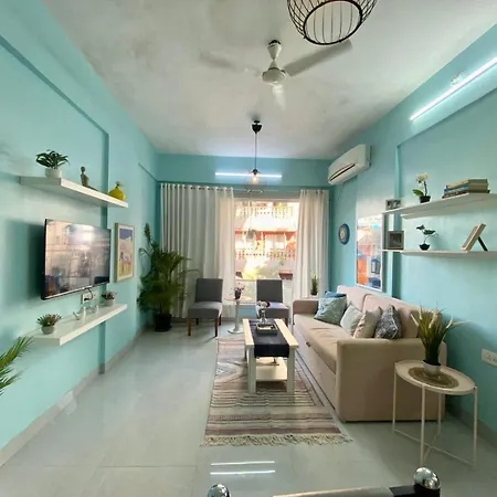 Angel Views 101, Chapel Road, Bandra West By Connekt Homes