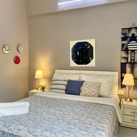 Angel Views 101, Chapel Road, Bandra West By Connekt Homes Apartment *