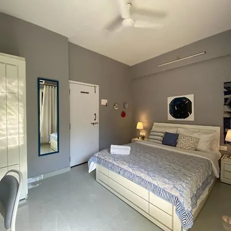 Apartment Angel Views 101, Chapel Road, Bandra West By Connekt Homes *