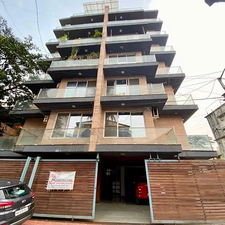 Apartment Angel Views 101, Chapel Road, Bandra West By Connekt Homes Mumbai