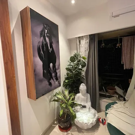 Airnest Stays- Bohemian Mumbai