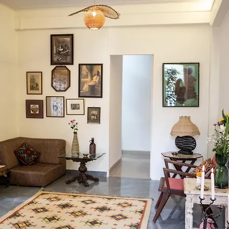 The Apartment